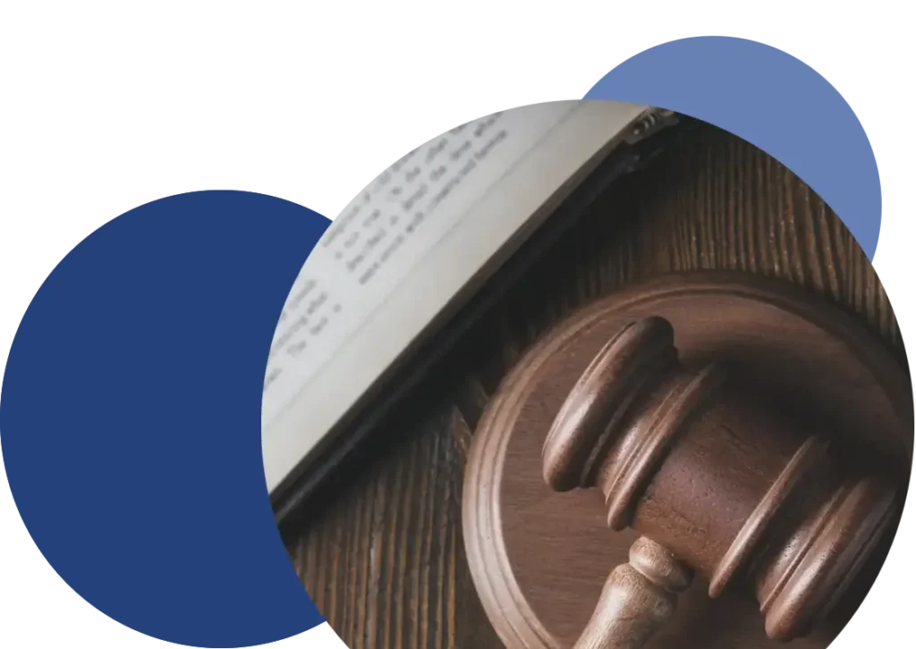 Judge’s gavel and legal document symbolizing terms and conditions, compliance, and integrity in online mathematics and physics tutoring for IB, A-Level, IGCSE, SAT, ACT, AP, GRE, OMPT, Cambridge Pre-U, medical, actuarial, and quantitative finance exam support